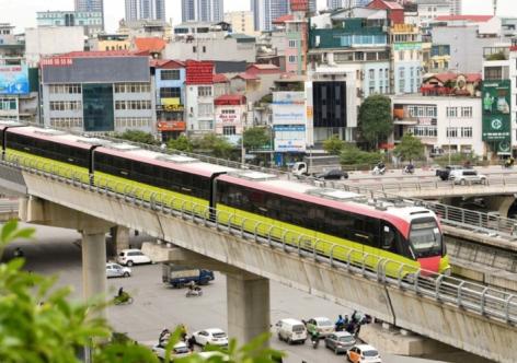 Hà Nội miễn phí xe buýt và đường sắt đô thị dịp Giỗ Tổ Hùng Vương và 30/4-1/5