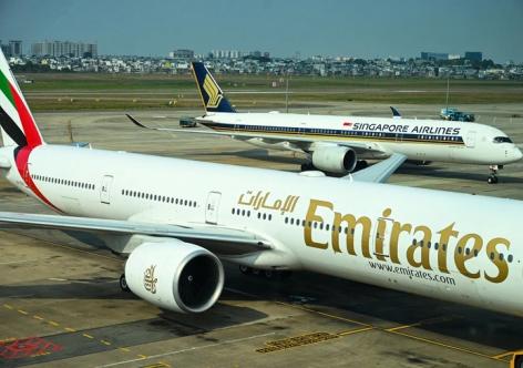 Chuyến bay từ Việt Nam đi Trung Đông lại hủy, khách thấp thỏm chờ