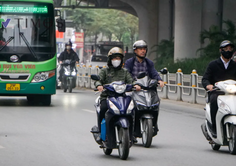 Miền Bắc trưa chiều nắng, rét về đêm, Nam Bộ chiều tối mưa dông