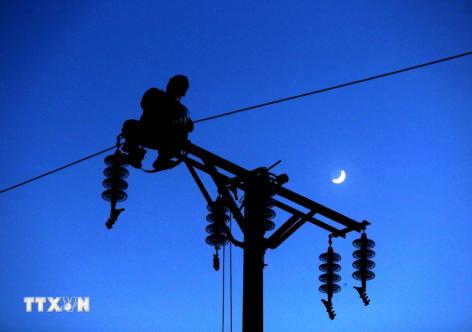 TP Hồ Chí Minh: Khắc phục sự cố mất điện diện rộng ở các phường trung tâm