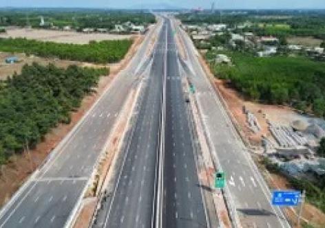 Cao tốc Biên Hòa - Vũng Tàu thông xe toàn tuyến