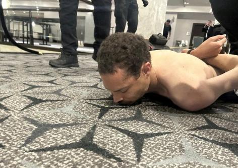 Nghi phạm nổ súng tại bữa tiệc của Nhà Trắng sắp hầu tòa