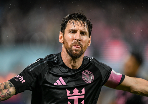 Messi lập kỷ lục lịch sử, Inter Miami thắng tưng bừng vọt lên tốp 3 MLS