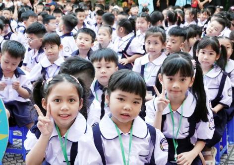 TP.HCM chính thức chốt phương án tuyển sinh lớp 1, 6; Lớp 10 được đăng ký tối đa 8 nguyện vọng