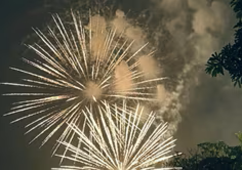 Chính thức: Doanh nghiệp thuộc Bộ Công an được sản xuất pháo hoa nổ từ 15-3