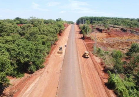 Dự án Nâng cấp, mở rộng ĐT.753 và xây cầu Mã Đà (Đồng Nai): Thi công mất an toàn, nhà thầu nào liên quan?