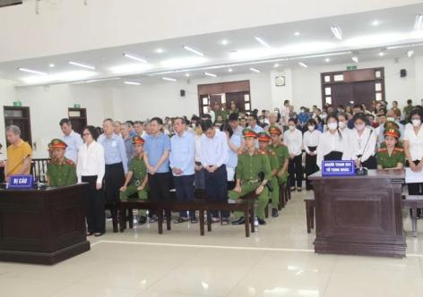 Ông Trịnh Văn Quyết được đề nghị giảm 13-14 năm tù và phạt 4 tỷ đồng
