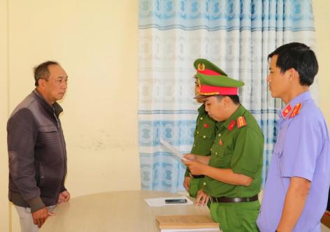 Khởi tố đối tượng sản xuất cà phê bột từ đậu nành và phụ gia