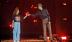 Đen Vâu bất ngờ xuất hiện, nhiều người bỏ về vội quay lại concert của Hoàng Thùy Linh