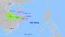 Áp thấp nhiệt đới cách Quảng Ngãi 240km, miền Trung mưa lớn trong 3 ngày