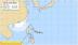 Bão Doksuri hoạt động ngoài khơi Philippines ít khả năng đi vào biển Đông