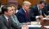 Bị cáo buộc 34 tội danh, ông Trump không nhận tội, rời tòa án