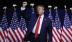 Ông Trump về đích, chắc chắn tái đấu ông Biden để giành ghế Tổng thống Mỹ