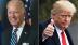 Tương quan mới về tỉ lệ tín nhiệm ông Biden và ông Trump
