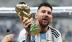Messi không có hiệu suất bàn tốt nhất top 10 chân sút vĩ đại World Cup