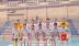 Đội tuyển nữ futsal Việt Nam thắng trận đầu tiên tại Bahrain