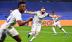 Benzema lập hat-trick giúp Real ngược dòng vào tứ kết Champions League
