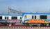 Đoàn tàu Metro số 1 Bến Thành – Suối Tiên ở TP.HCM bị bôi bẩn