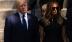 Ông Trump tới viếng vợ cũ