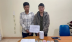 Đối tượng xả ma tuý xuống bồn cầu phi tang bất thành