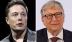 Tỷ phú Elon Musk lại công khai chỉ trích tỷ phú Bill Gates