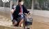 TP.Vĩnh Long tiếp tục cho học sinh nghỉ học thêm 1 ngày nữa vì triều cường