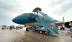 Siêu máy bay B787 đón người Việt ở Ukraine vừa cất cánh tại Nội Bài