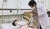 Cấp cứu bệnh nhân vỡ thận do trượt ngã đập bụng vào vật cứng