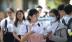 Khổ sở với 'tỉ lệ đẹp' trong thi cử