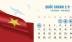 Khả năng xuất hiện bão ở Biển Đông dịp nghỉ lễ 2/9