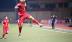 Vũ Quang Nam, tiền đạo được ví như Giroud và lí do HLV Troussier lựa chọn