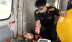 Kịp thời đưa bệnh nhân sốc mất máu từ Trường Sa về đất liền