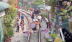 Hà Nội yêu cầu không tổ chức tour đến phố cà phê đường tàu