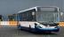 Xe bus tự lái đầu tiên của Anh đi thử nghiệm trên đường ở Scotland