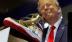 Ông Trump kiếm bộn tiền nhờ bán những sản phẩm gắn tên tuổi