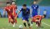 Thái Lan toàn thua Hàn Quốc cấp U23