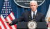 Cựu Phó Tổng thống Mỹ Mike Pence tuyên bố ra tranh cử