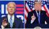 Tổng thống Biden và ông Trump đều chiến thắng ở New Hampshire