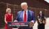 Bị một người đàn ông dọa giết, ông Trump nói gì?