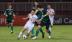 Hoàng Anh Gia Lai thua tiếc nuối trước Jeonbuk FC ở những phút bù giờ