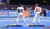 Nữ võ sỹ Việt Nam tạo 'địa chấn' khi đánh bại ĐKVĐ Taekwondo thế giới