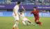 Olympic Việt Nam khó qua ải nhà đương kim vô địch