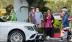 Vụ Mercedes tông liên hoàn 10 xe máy đang chờ đèn đỏ ở TP.HCM: Thời điểm xảy ra tai nạn, nữ tài xế đang trên đường đến nghĩa trang?