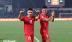 Hoàng Đức, Quang Hải và Duy Mạnh được chọn vào đội hình đấu Manchester United