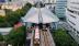 Ngày đầu chạy thử Metro Nhổn - ga Hà Nội tính khả dụng đạt 100%