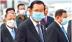 Ông Hun Sen mắc Covid-19