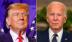 Bầu cử Mỹ: Dân Mỹ nói nhiệm kỳ ông Trump thành công hơn ông Biden