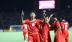 Olympic Thái Lan, Indonesia cử đội hình mạnh đến ASIAD 19