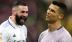Ronaldo không chịu được cường độ tập luyện như Benzema