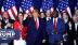 Ông Trump trên hành trình 'tái đấu' Tổng thống Biden